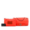 Chanel Jumbo Quilted Nylon Soft Shell Flap Secondhand