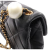 Chanel Small Quilted Lambskin Pearl Flap Secondhand