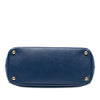 Prada Medium Saffiano Lux Galleria Double Zip Satchel Secondhand