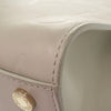 Bvlgari Embossed Leather Logo Infinitum Tote Secondhand