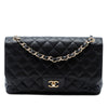Chanel Jumbo Classic Caviar Double Flap Secondhand