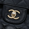 Chanel Jumbo Classic Caviar Double Flap Secondhand