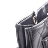 Chanel Caviar Grand Shopping Tote Secondhand