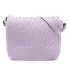 Bottega Veneta Nappa Intrecciato Flap Crossbody Secondhand
