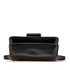 Fendi Leather Crystal Fab Crossbody Secondhand