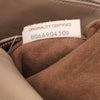 Bottega Veneta Small Nappa Intrecciato Roma Satchel Secondhand