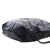 Chanel Large Quilted Shiny Calfskin 22 Backpack Secondhand