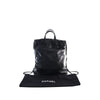Chanel Large Quilted Shiny Calfskin 22 Backpack Secondhand