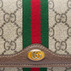 Gucci GG Supreme Web Ophidia Wallet on Chain Secondhand