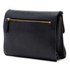 Burberry Small Leather and House Check Canvas Derby Macken Crossbody Secondhand