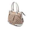 Gucci GG Canvas Sukey Satchel Secondhand