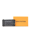 Secondhand Louis Vuitton Monogram Eclipse Flash Fragment Iphone Case