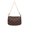 Louis Vuitton Damier Ebene Mini Pochette Accessoires Secondhand