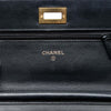 Chanel Quilted Aged Calfskin Reissue 2.55 Wallet on Chain Secondhand