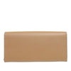 Fendi Vitello Liberty Studded Continental Wallet with Chain Secondhand