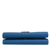 Louis Vuitton Leather Lockmini Compact Wallet Secondhand