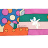 Hermès Les Murmures De La Foret Silk Twilly Scarf Secondhand