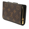 Louis Vuitton Monogram Giant Reverse Juliette Wallet Secondhand