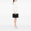Bottega Veneta Nappa Intrecciato Micro Dot Clutch Secondhand