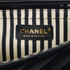 Chanel Small Chevron Calfskin Envelope Flap Secondhand