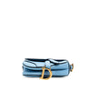 Dior Micro Goatskin Saddle Bag Secondhand