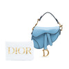 Dior Micro Goatskin Saddle Bag Secondhand