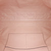 Ferragamo Gancini Embossed Calfskin Trifolio Tote Secondhand