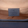 Gucci Small Calfskin Web Ophidia Chain Crossbody Secondhand