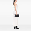 Chanel Quilted Caviar Boy O Case Zip Clutch Secondhand