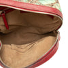 Gucci Small GG Supreme Web Tian Backpack Secondhand