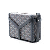 Goyard Goyardine Minaudiere Trunk Bag Secondhand