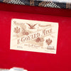 Goyard Goyardine Minaudiere Trunk Bag Secondhand