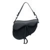 Dior Ultra Matte Calfskin Saddle Bag Secondhand