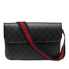 Gucci Small GG Supreme Web Belt Bag Secondhand