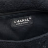 Chanel Jumbo Sequin Embellished Quilted Tweed Reissue 2.55 Messenger Flap Secondhand