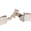 Hermès Narrow Enamel Clic H Bracelet PM Secondhand