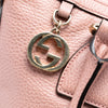 Gucci Dollar Calfskin GG Charm Satchel Secondhand