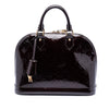 Louis Vuitton Monogram Vernis Alma PM Secondhand
