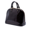 Louis Vuitton Monogram Vernis Alma PM Secondhand