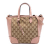 Gucci Small GG Canvas Bree Satchel Secondhand