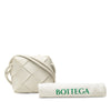 Bottega Veneta Mini Lambskin Intrecciato Cassette Camera Bag Secondhand