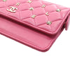 Chanel Quilted Lambskin All About Chanel Clutch On Chain Secondhand