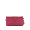 Chanel Quilted Lambskin All About Chanel Clutch On Chain Secondhand