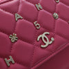 Chanel Quilted Lambskin All About Chanel Clutch On Chain Secondhand