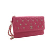 Chanel Quilted Lambskin All About Chanel Clutch On Chain Secondhand