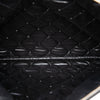 Chanel CC Bicolor Quilted Lambskin Clutch Secondhand