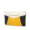 Miu Miu Nappa Biker Clutch Secondhand