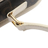 Celine Medium Triomphe Coated Canvas Folco Crossbody Secondhand
