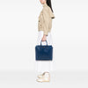Prada Saffiano Lux Open Convertible Tote Secondhand