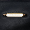 Burberry House Check Trimmed Leather Big Crush Convertible Tote Secondhand